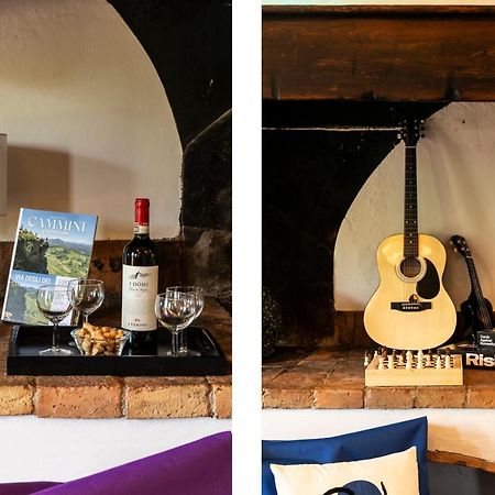 Selvuccia Lodge - Ostello Agricolo San Piero a Sieve Zewnętrze zdjęcie