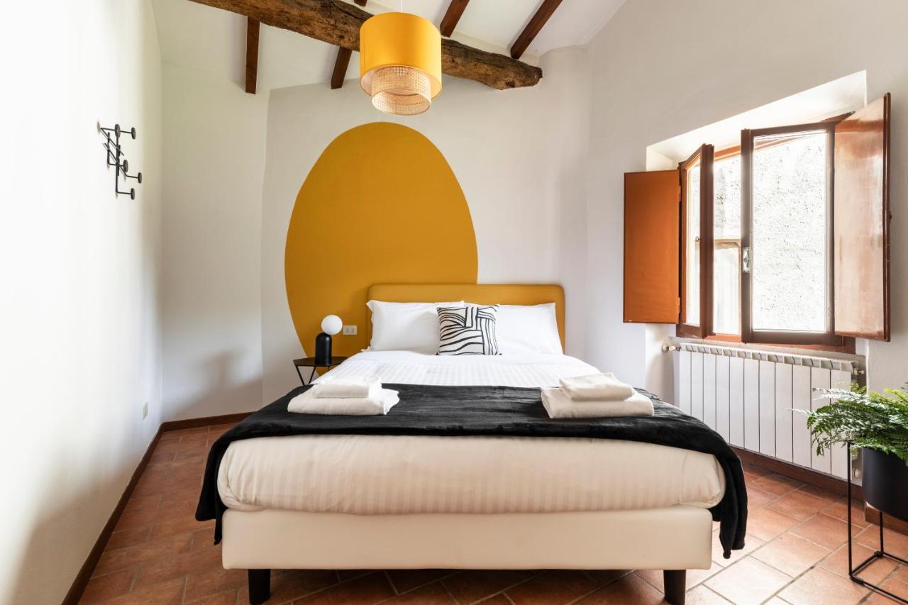 Selvuccia Lodge - Ostello Agricolo San Piero a Sieve Zewnętrze zdjęcie