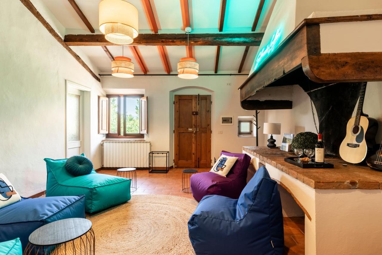 Selvuccia Lodge - Ostello Agricolo San Piero a Sieve Zewnętrze zdjęcie