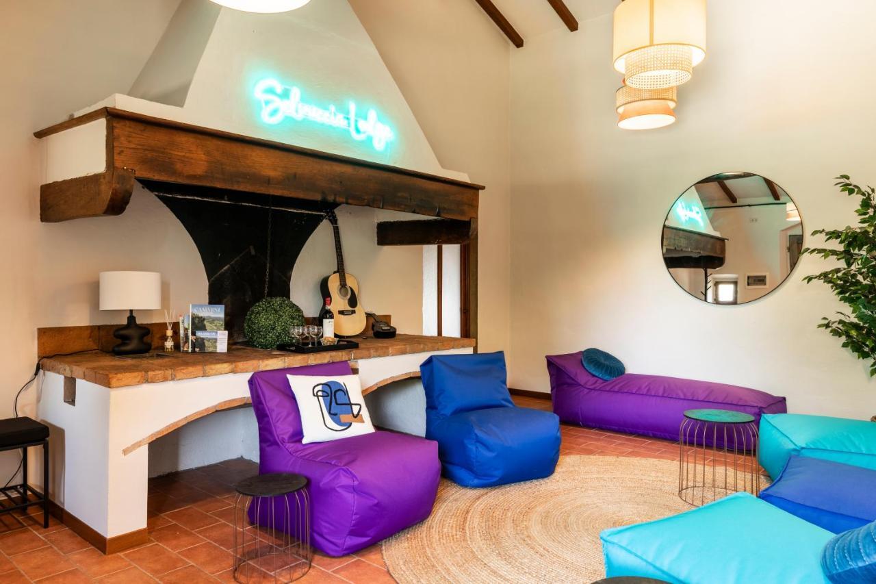 Selvuccia Lodge - Ostello Agricolo San Piero a Sieve Zewnętrze zdjęcie