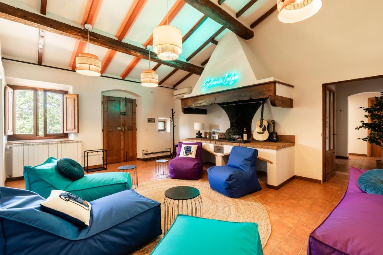 Selvuccia Lodge - Ostello Agricolo San Piero a Sieve Zewnętrze zdjęcie