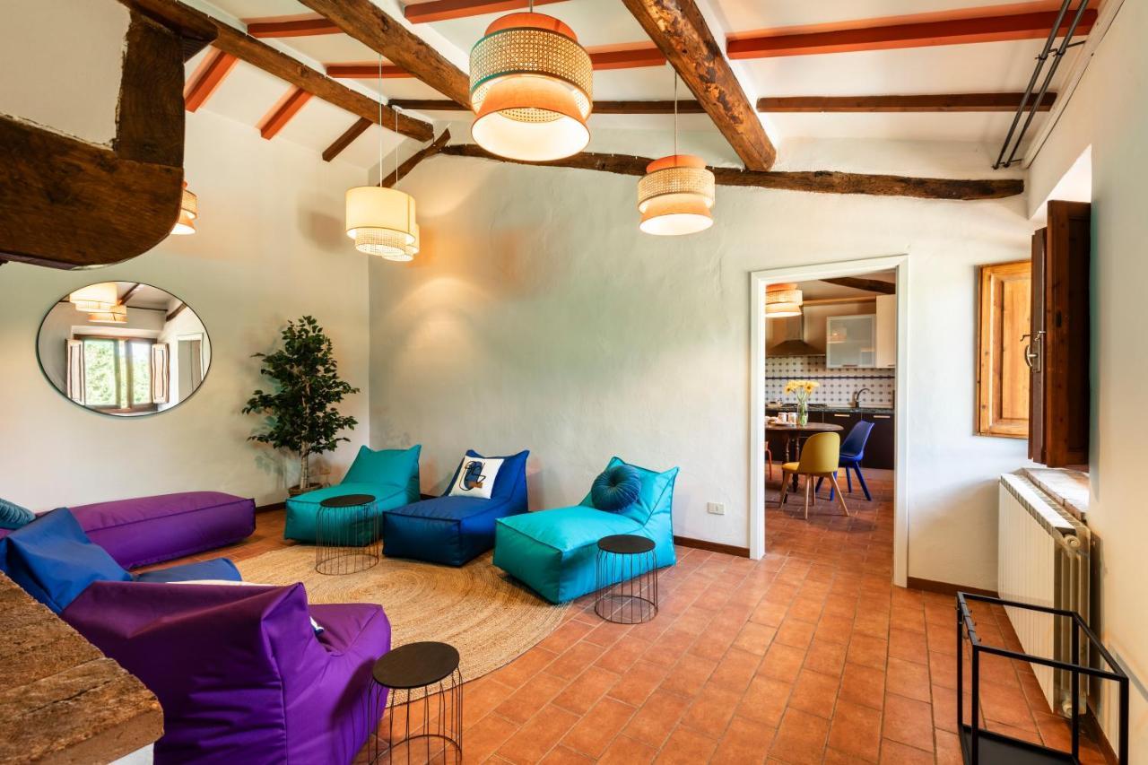 Selvuccia Lodge - Ostello Agricolo San Piero a Sieve Zewnętrze zdjęcie