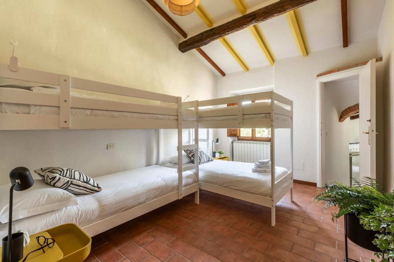 Selvuccia Lodge - Ostello Agricolo San Piero a Sieve Zewnętrze zdjęcie