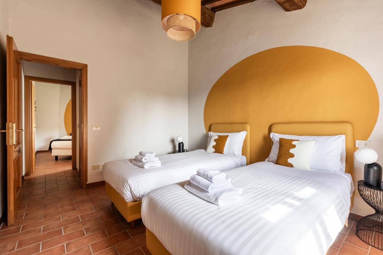 Selvuccia Lodge - Ostello Agricolo San Piero a Sieve Zewnętrze zdjęcie