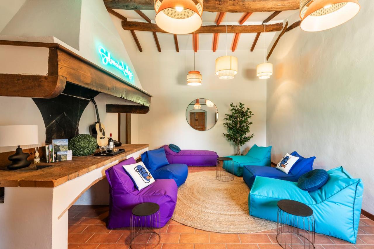 Selvuccia Lodge - Ostello Agricolo San Piero a Sieve Zewnętrze zdjęcie