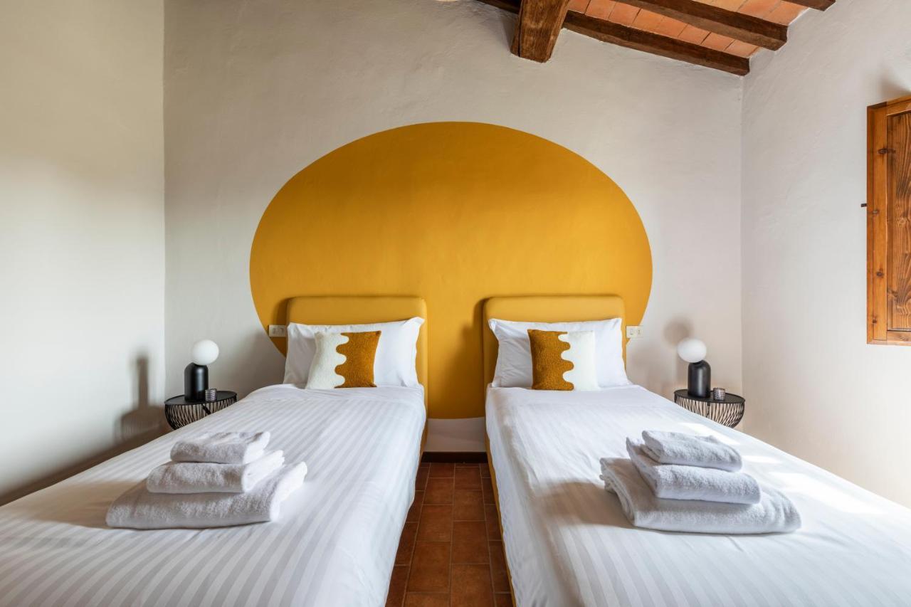Selvuccia Lodge - Ostello Agricolo San Piero a Sieve Zewnętrze zdjęcie