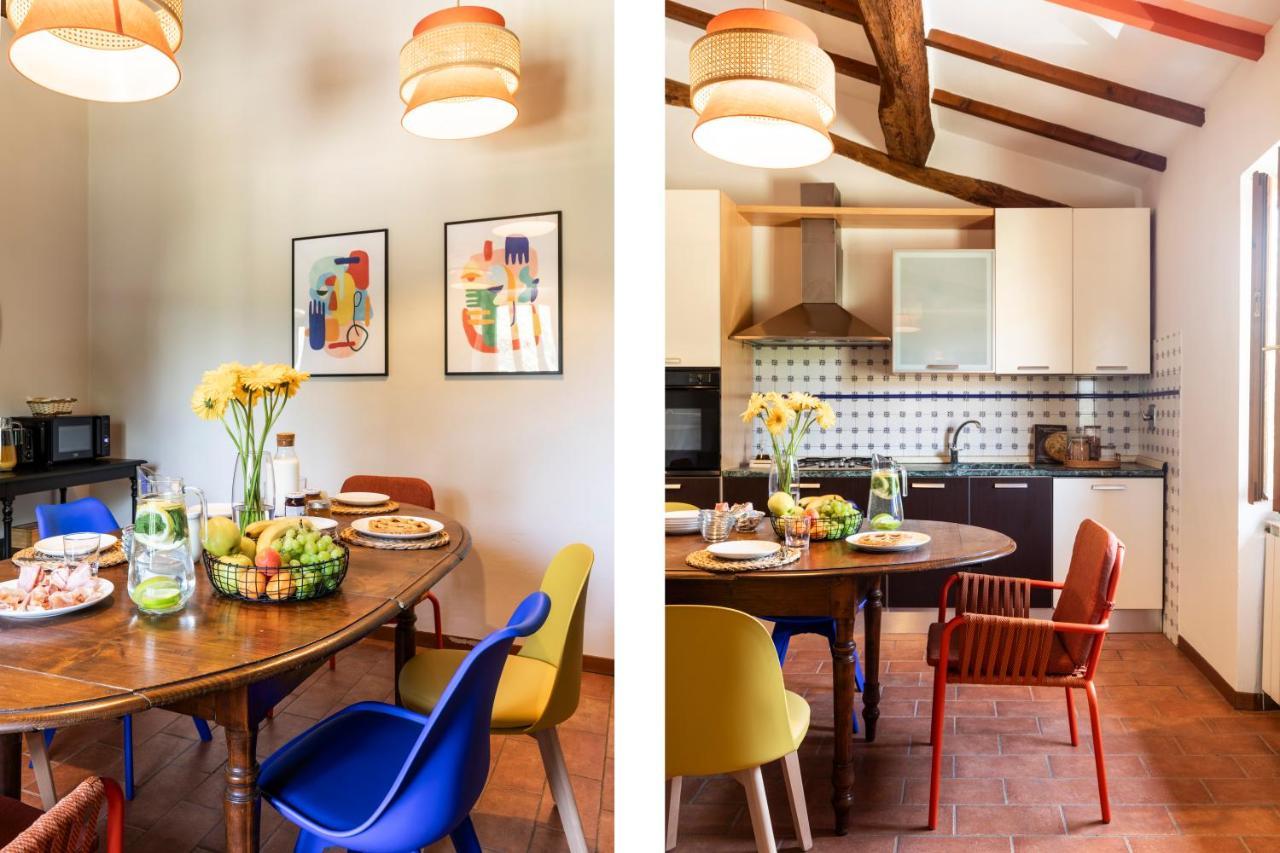 Selvuccia Lodge - Ostello Agricolo San Piero a Sieve Zewnętrze zdjęcie
