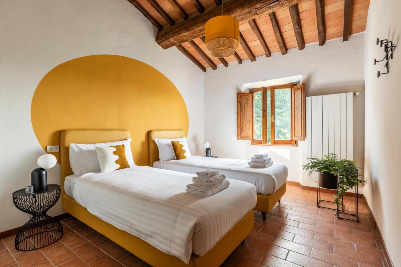 Selvuccia Lodge - Ostello Agricolo San Piero a Sieve Zewnętrze zdjęcie