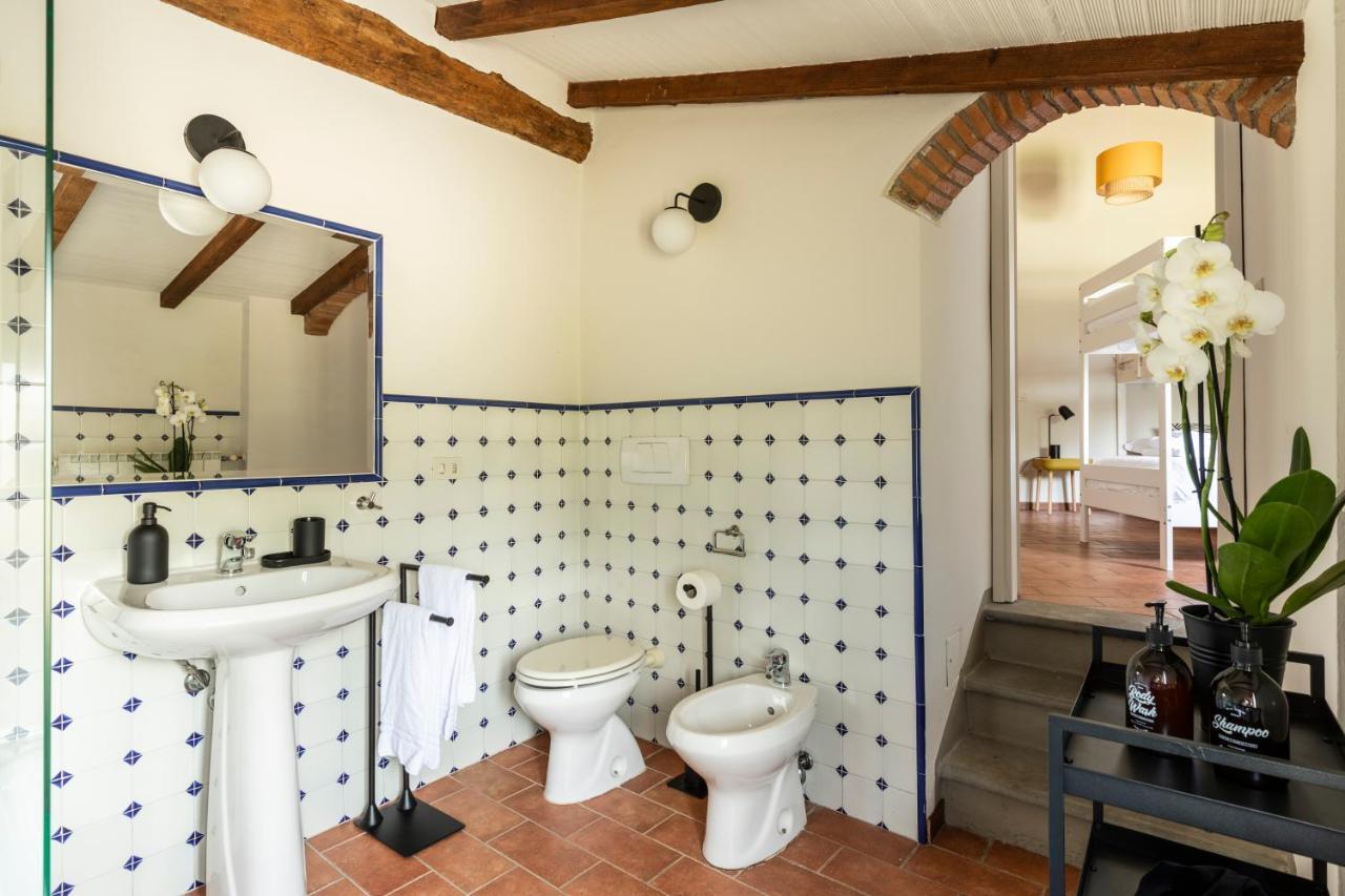 Selvuccia Lodge - Ostello Agricolo San Piero a Sieve Zewnętrze zdjęcie