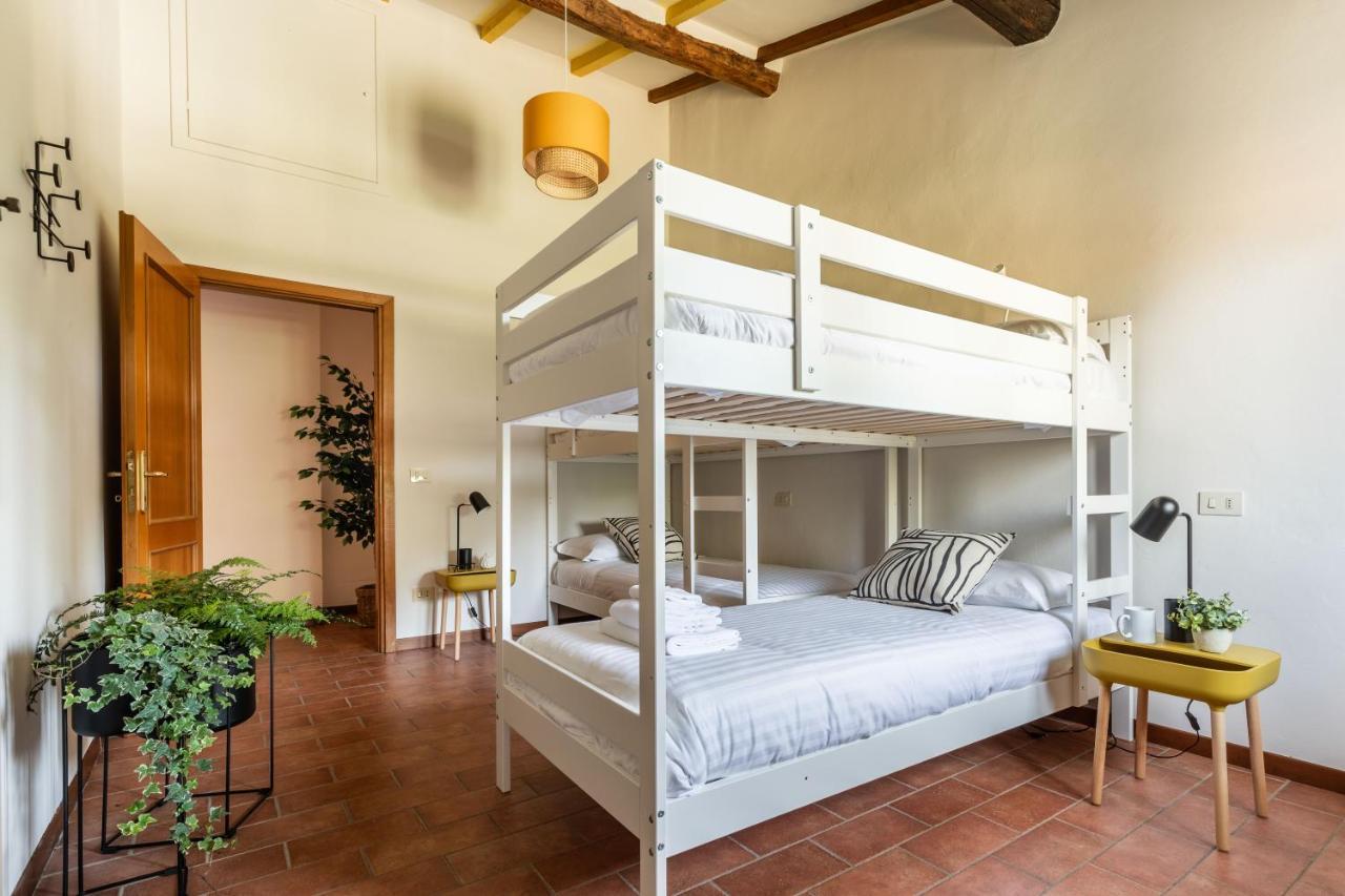 Selvuccia Lodge - Ostello Agricolo San Piero a Sieve Zewnętrze zdjęcie